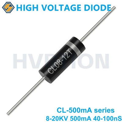 CL-500mA rapid HV Dyòd