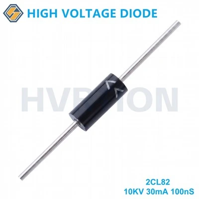 Segondè Frekans High Voltage Dyòd